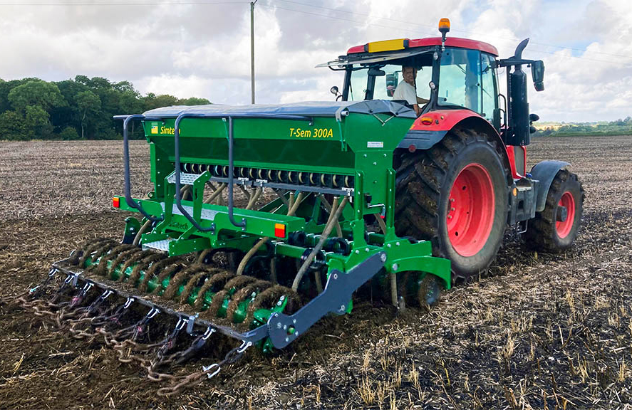Fentech Agri mechanical direct drill